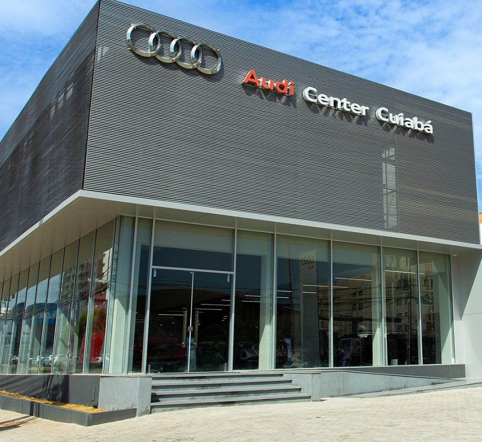 Audi inaugura concessionária em Cuiabá com intimismo e progresso aos clientes