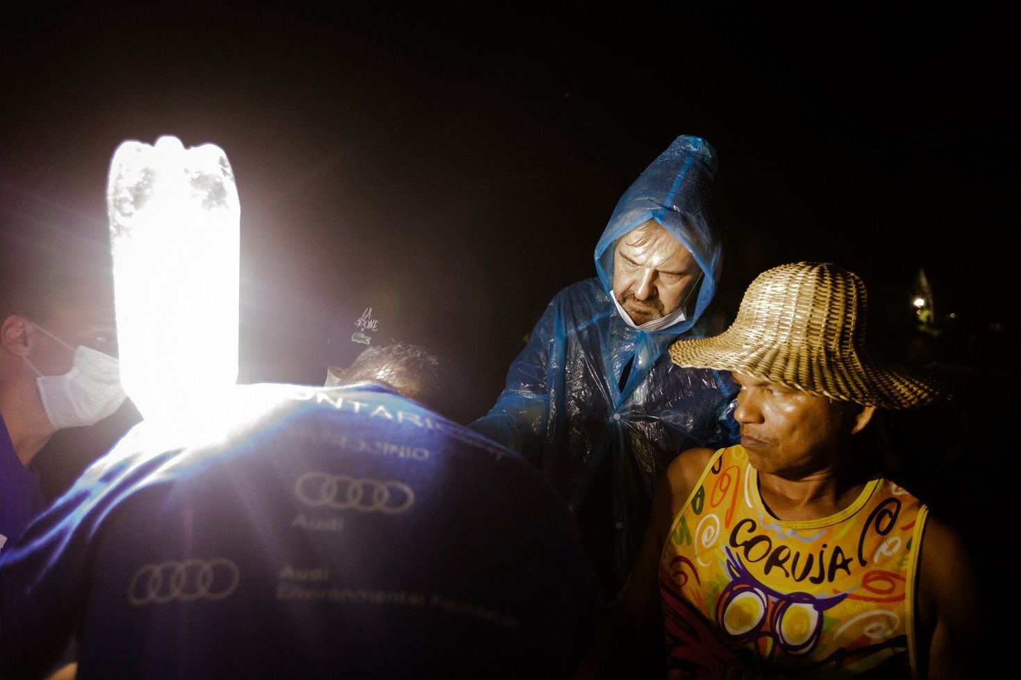 Audi e Litro de Luz levarão iluminação solar para comunidades indígenas em São Paulo 